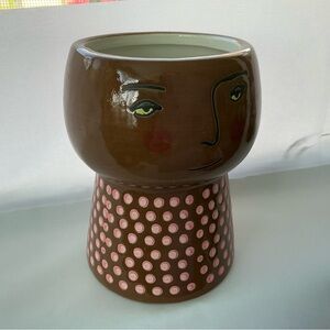 Opalhouse Face Planter Quirky Home Decor